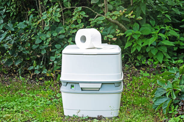 Best Portable restroom trailer rental  in West Milton, OH