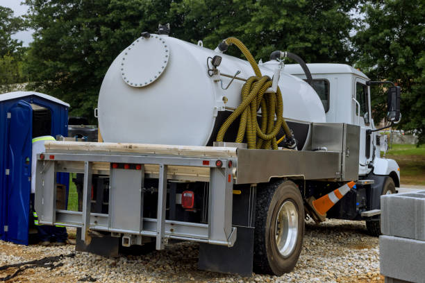 Professional porta potty rental in West Milton, OH